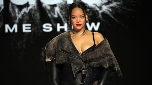 Stream Rihanna's Super Bowl LVII Halftime Show (Full Instrumental) by  Offxal