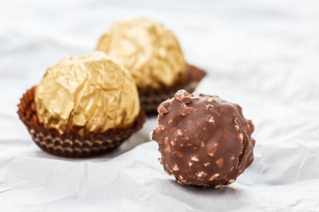 Fears of Ferrero Rocher shortage at Christmas as chocolate factory workers  vote to strike