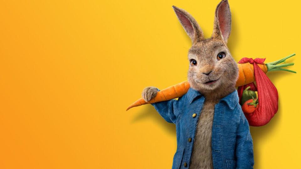 Peter Rabbit 2