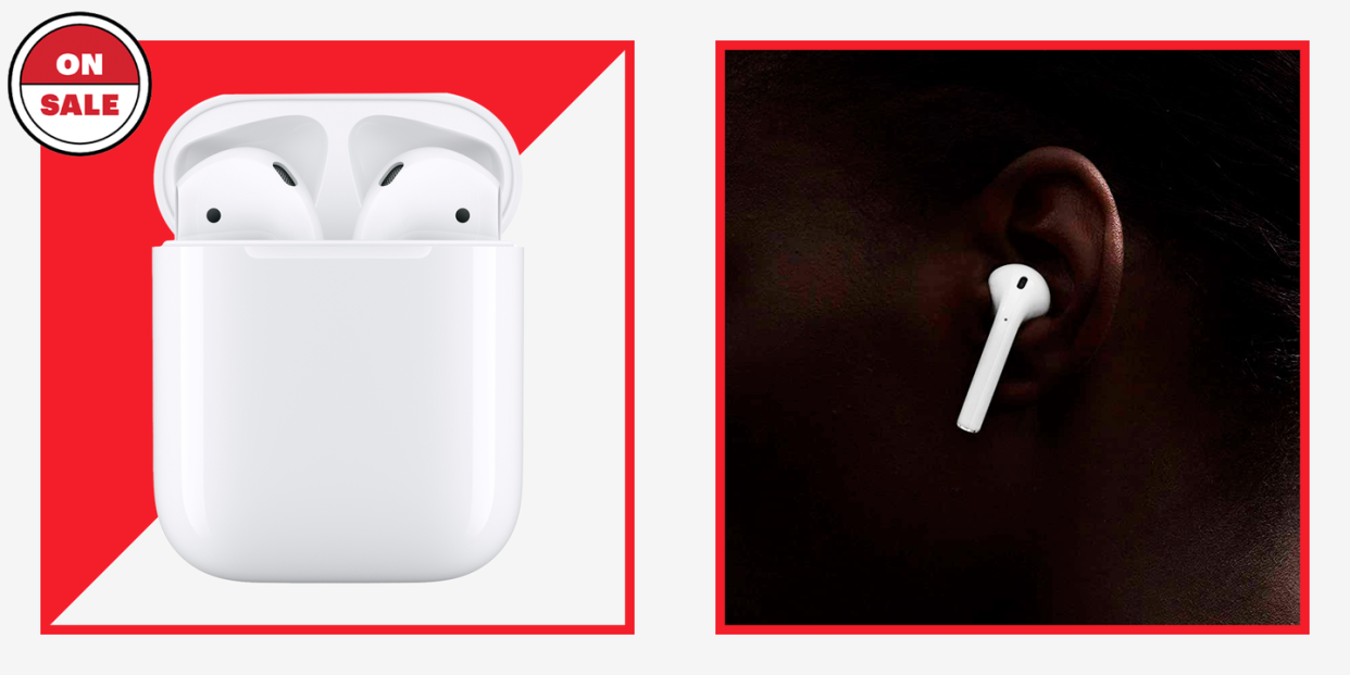 apple airpods sale prime day