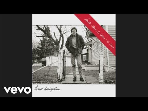 “Santa Claus Is Comin to Town” by Bruce Springsteen