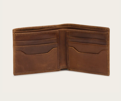 leather wallets frye