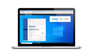 ezeep and oneclick enable seamless printing in traditional and home offices
