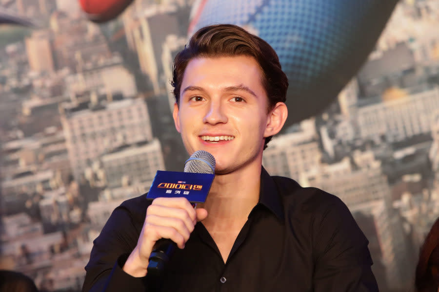 Tom Holland revealed when he feels sexiest