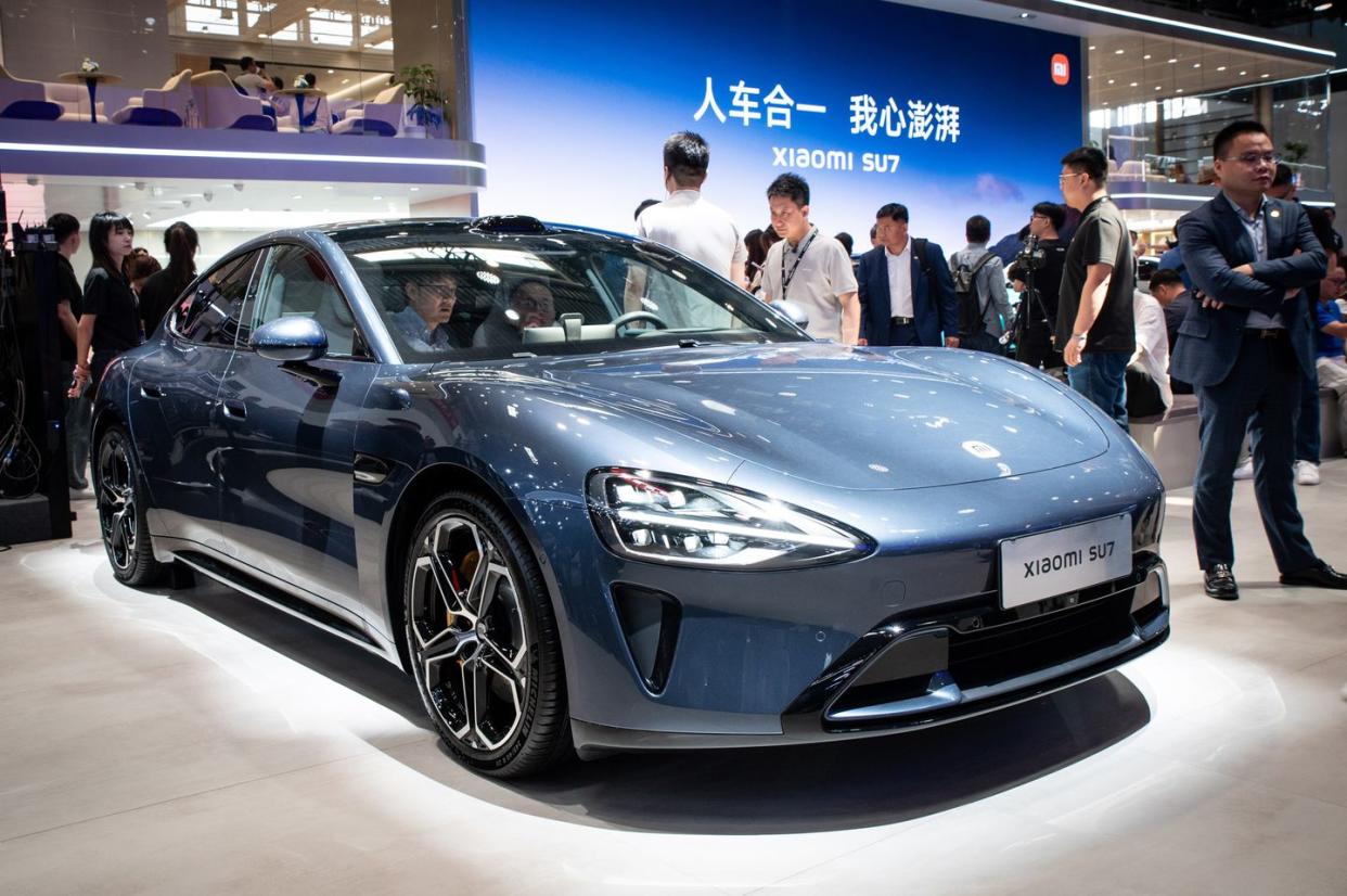 2024 beijing auto show