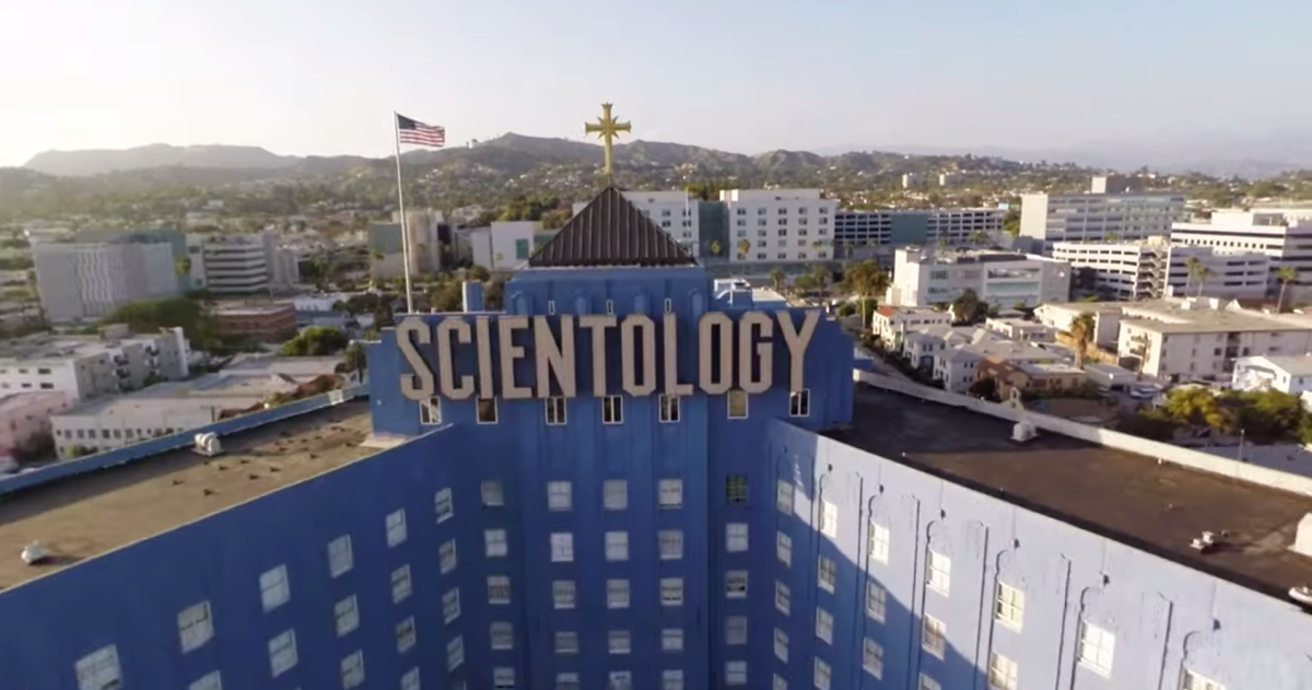 Scientology Calls Hbo S Documentary False Propaganda And Slams Former Member Featured In Film