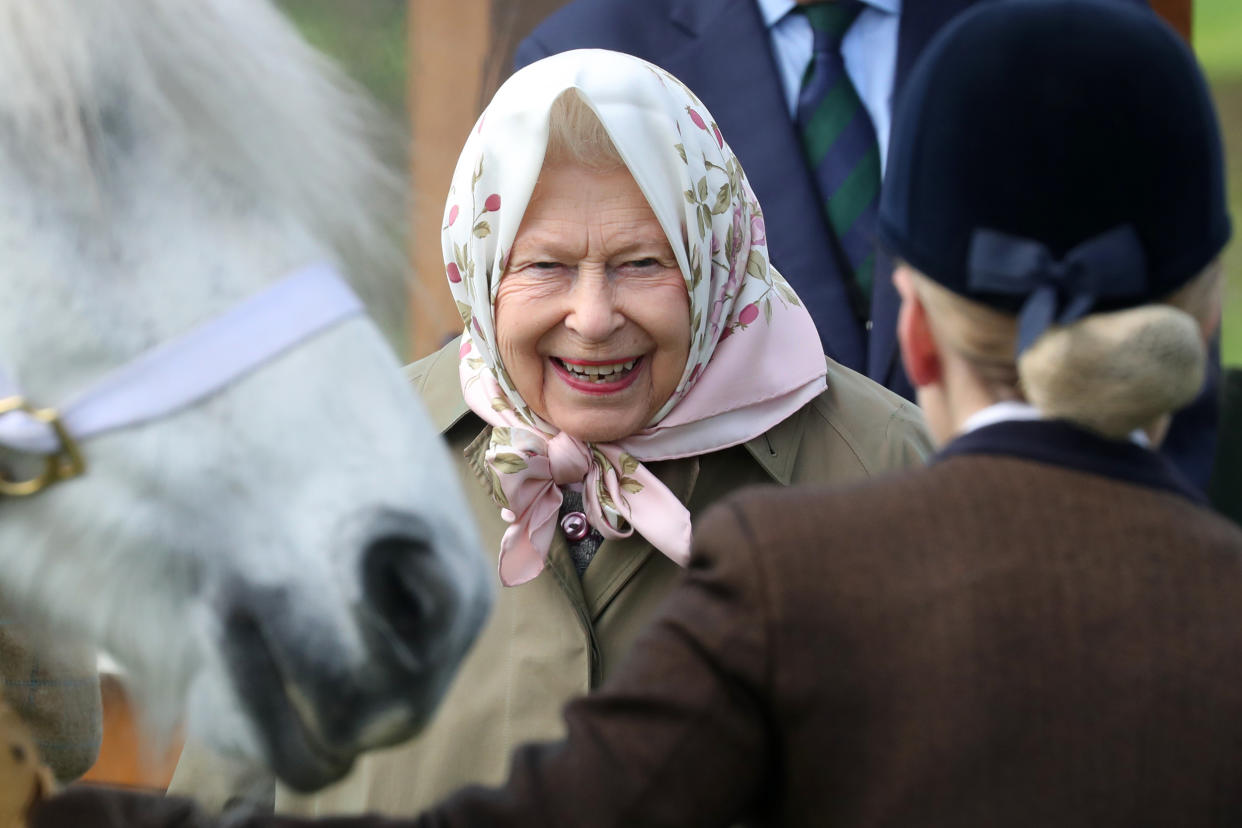 Royal Windsor Horse Show 2019 (Chris Jackson / Getty Images)