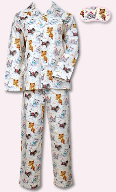 Cat Pj's