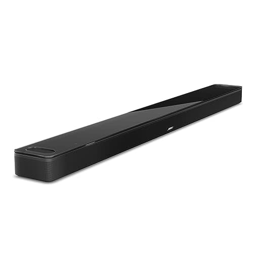 NEW Bose Smart Ultra Soundbar With Dolby Atmos Plus Alexa, Wireless Bluetooth AI Surround Sound…