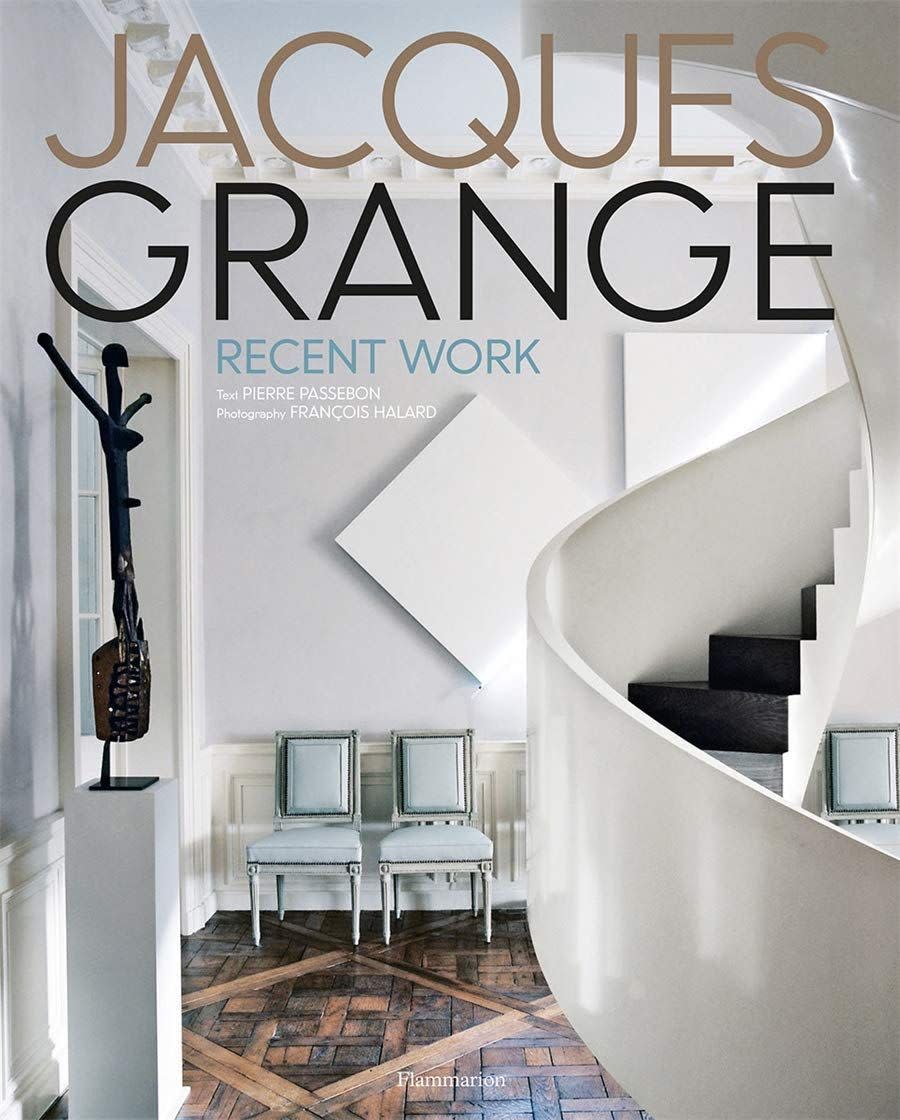 Jacques Grange: Recent Work