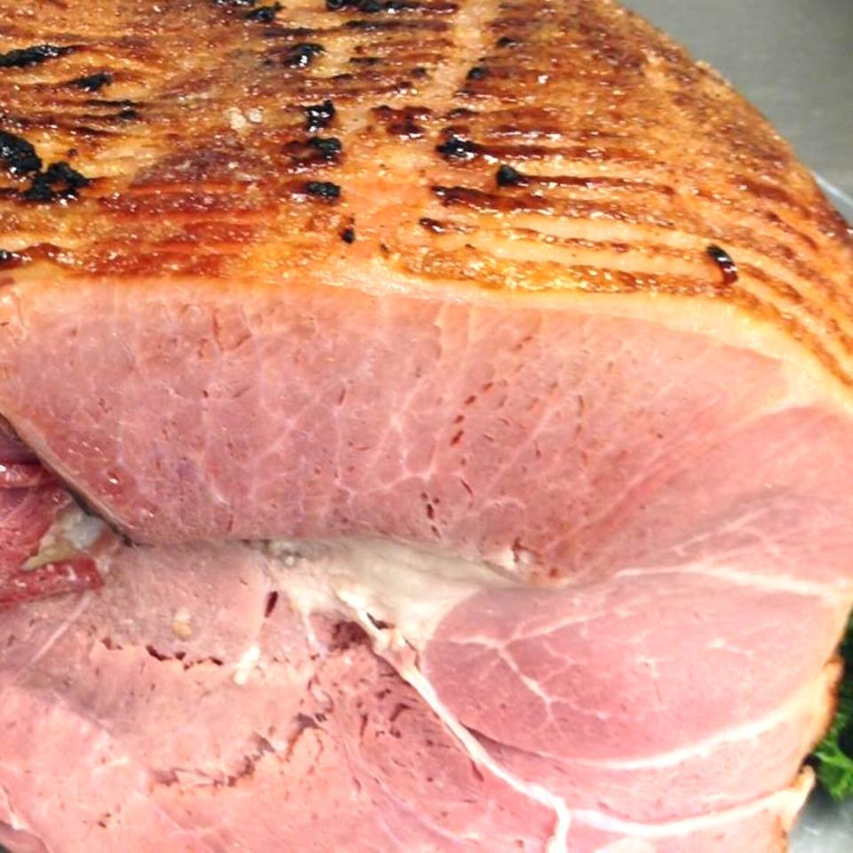 honey baked ham