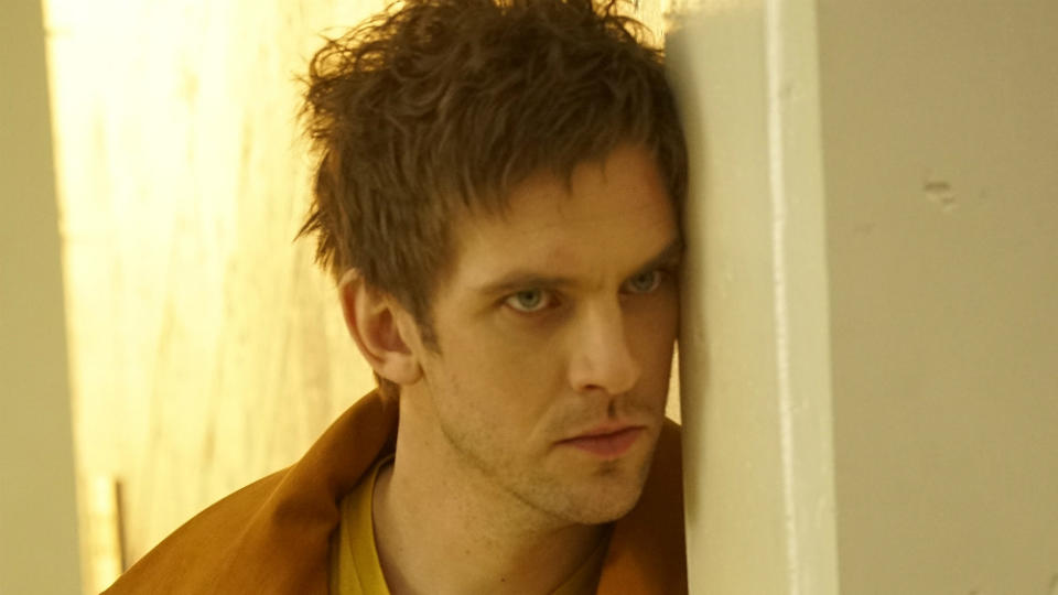 Outra novidade da Marvel foi o primeiro trailer de 'Legion’, série do universo X-Men que será exibida nos EUA pelo canal FX. Os episódios irão acompanhar um jovem tentando lidar com seus poderes mutantes. Assista à prévia aqui: http://bit.ly/2aq1xuX