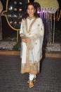 Juhi Chawla in Sabyasachi.Image:Vogue