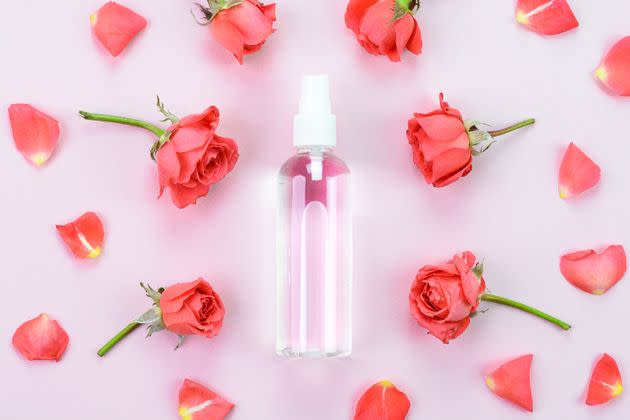 Skin care experts weigh in on the benefits of rose water and the best uses for this ingredient. 