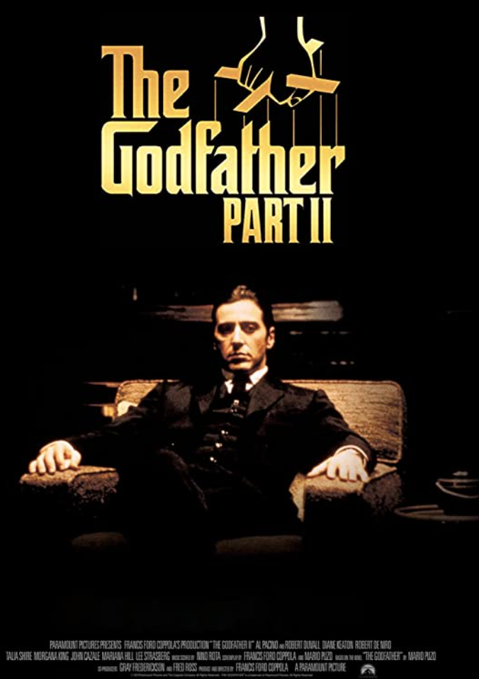 The Godfather: Part II (1974)