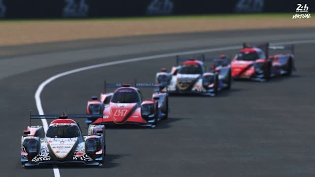 Le Mans 24