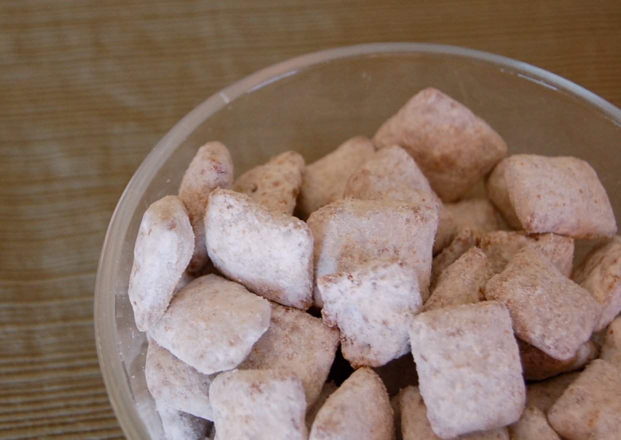 puppy chow