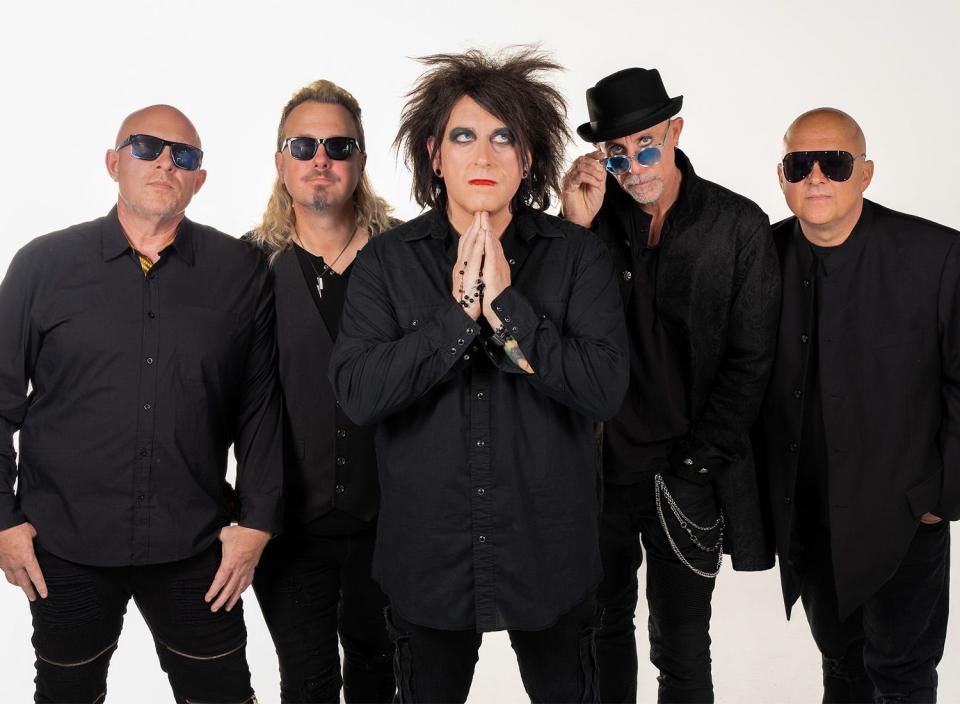 LOVESONG: The Cure Tribute comes to Victory North, Dec. 23.