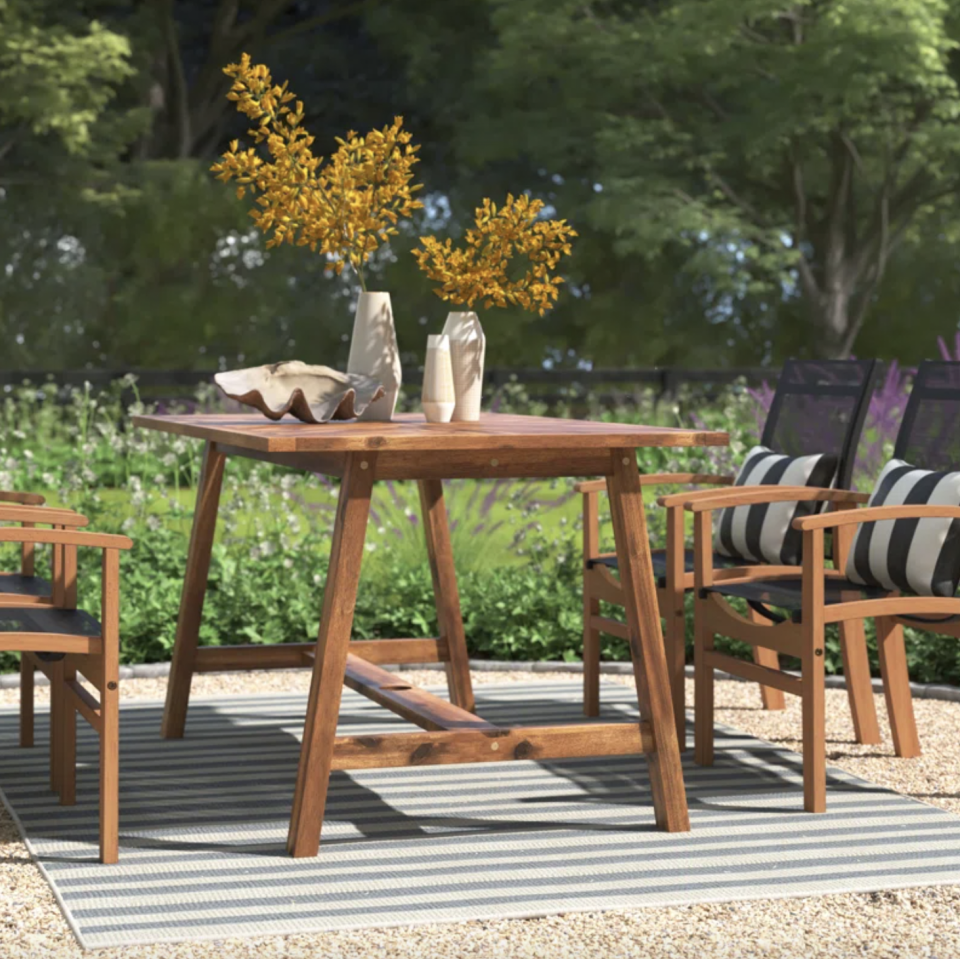 Way Day Is the Perfect Opportunity to Give Your Outdoor Space a Fall Upgrade