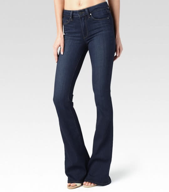 Paige High-Rise Bell Canyon Jeans, $189 