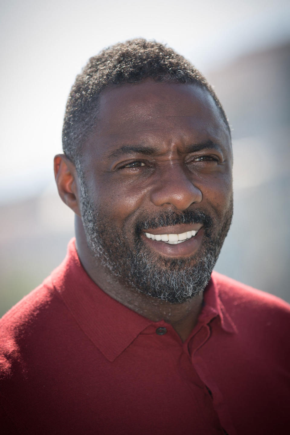 2015: Idris Elba