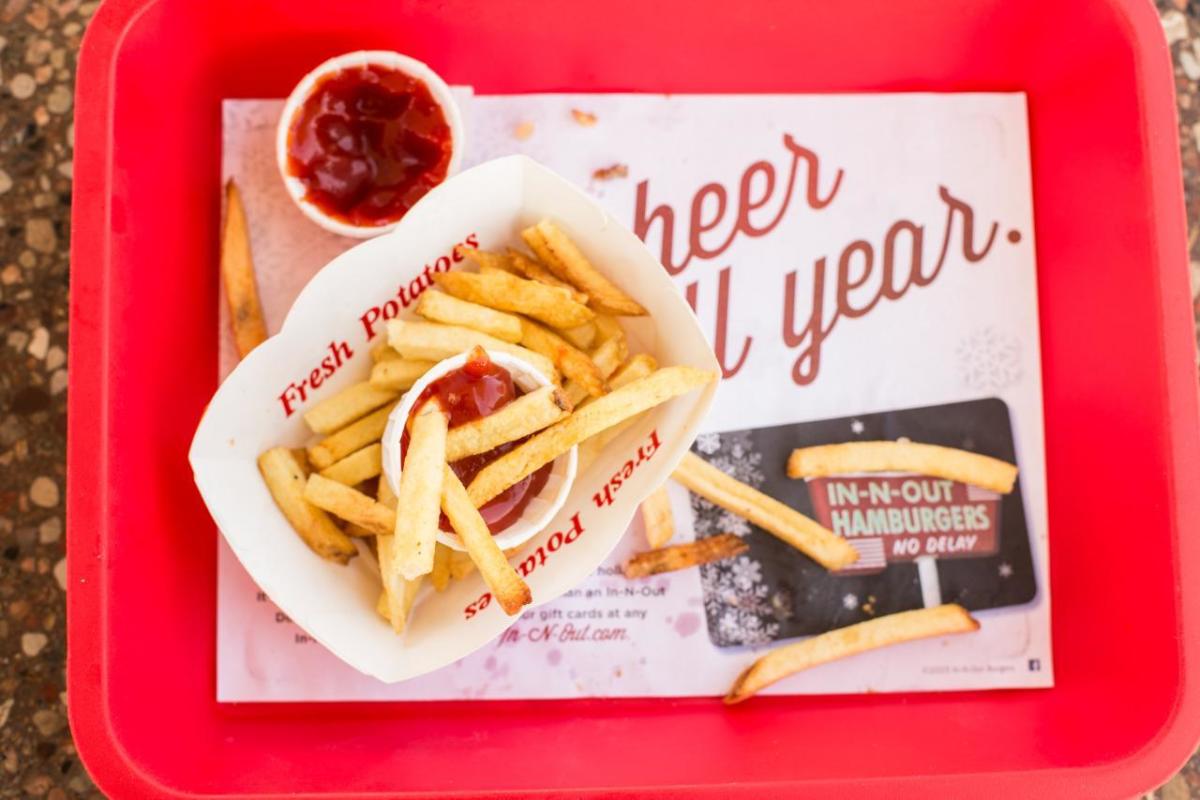 Best Fast Food French Fries, Ranked - Thrillist