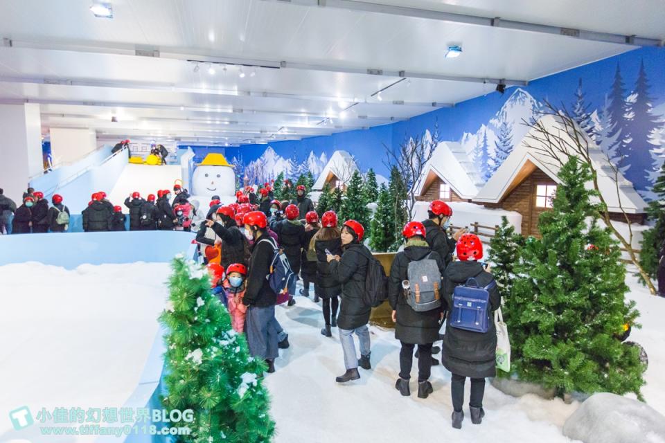 國立臺灣科學教育館（士林科教館）～雪展