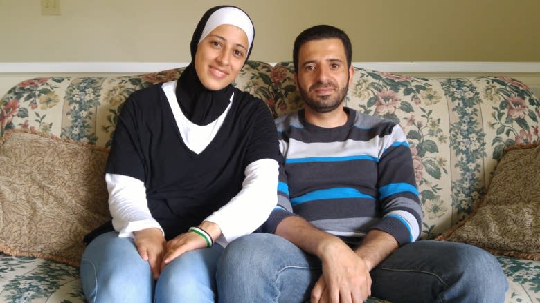 Saying thanks: Syrian newcomers plan dinner for homeless in Saint John