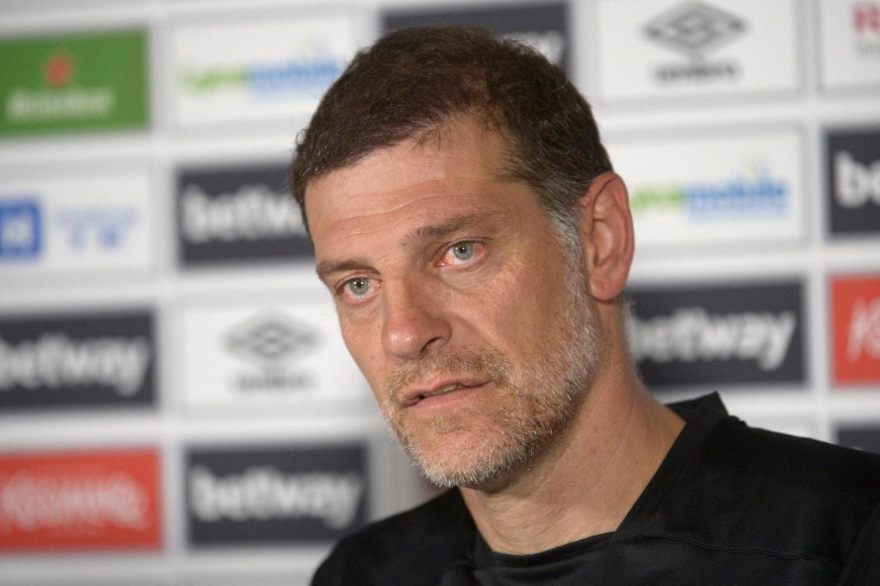 Bilic would like one more player before the window closes: West Ham United via Getty Images
