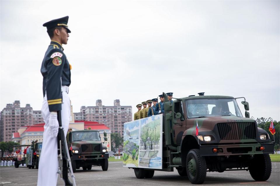 快新聞／黃埔建軍百年！賴清德將親自主持閱兵典禮　預演細節搶先曝光