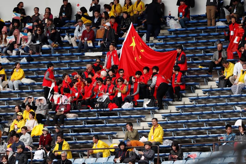 Pope Francis visits Japan