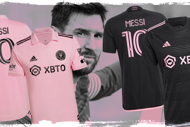 Lionel Messi Inter Miami jersey: Where to buy, how much it costs