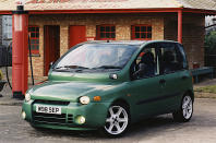 <p><strong>Legend:</strong> Named after an extremely odd-looking derivative of the much older <strong>Fiat 600</strong>, the Multipla was one of the most imaginative, and at the same time controversial, compact <strong>MPVs</strong> ever devised. Like its namesake, it was a <strong>six-seater</strong>, but this time the seats were arranged in two rows of three (a very sociable layout, since everyone on board was within touching distance of everyone else). For a car of this type, it was also pretty good to drive.</p><p><strong>Lemon:</strong> In its original form, sold from 1998, the Multipla looked extraordinary, resembling (it was later said) a psychotic cartoon duck. You certainly couldn’t mistake it for anything else. Some people liked it, but most didn’t. Fiat responded to the majority view and dramatically <strong>toned down the design</strong> in 2004, which was perhaps a pity.</p><p><strong>Verdict:</strong> Legend</p>
