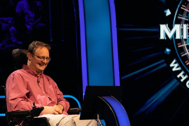 Who Wants To Be A Millionaire guest reaches final question - but did he answer?