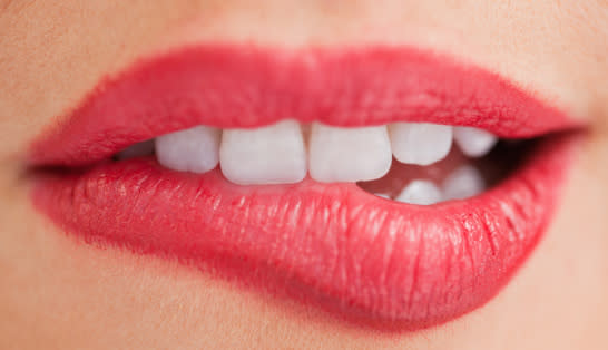 Ellos prefieren los labios carnosos / Foto: Thinkstock