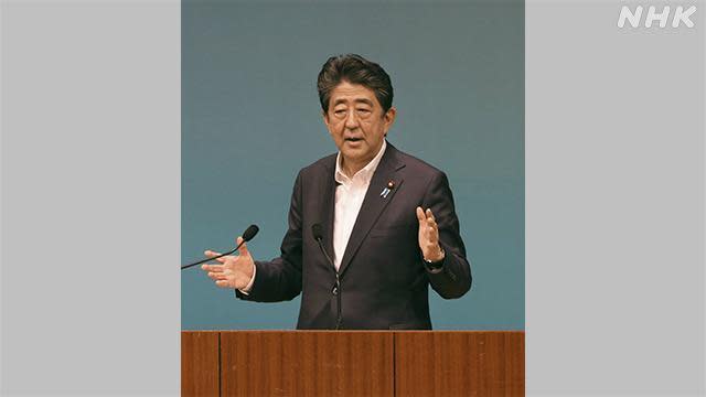 NHK：安倍晉三演說中昏倒流血，現場聽到槍聲。