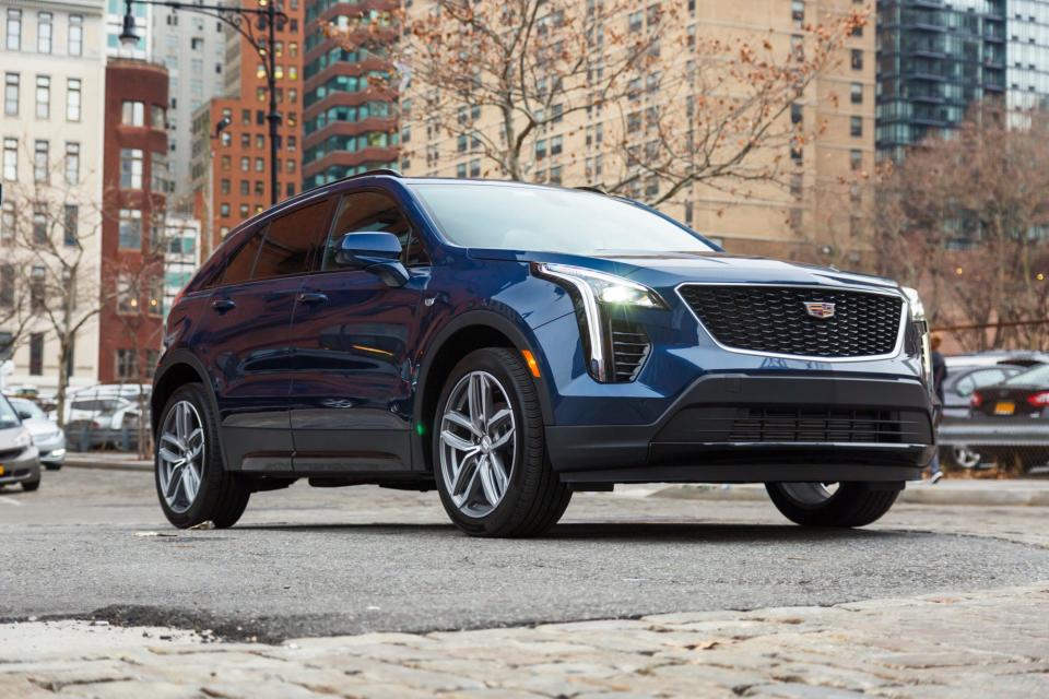 Cadillac XT4