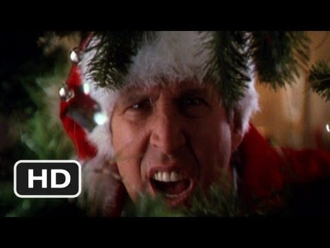 “Shitter’s full.” (Christmas Vacation)