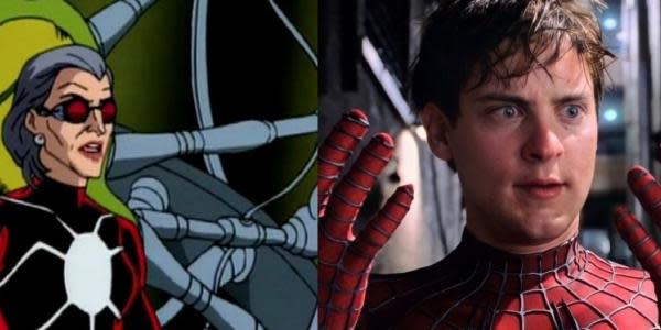  Madame Web: Tobey Maguire podría ser el Spider-Man de la película