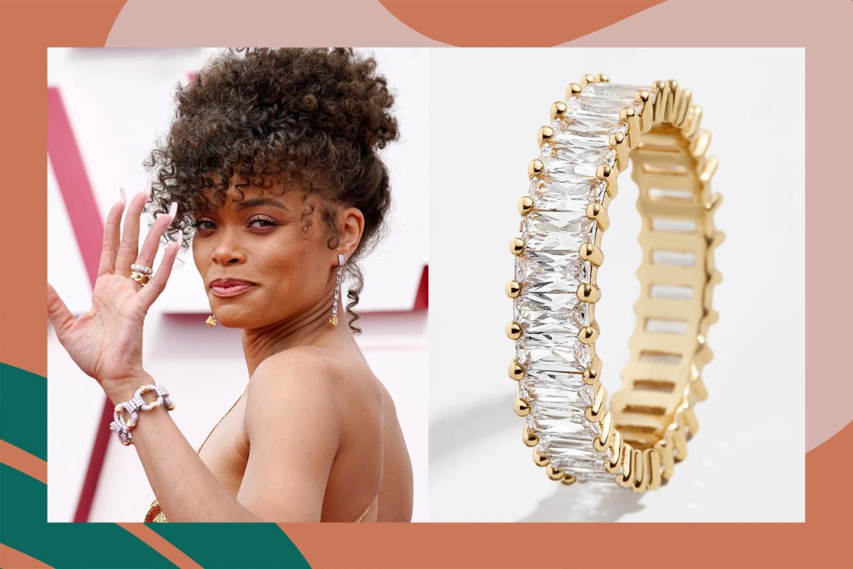 andra day oscars ring dupe baublebar