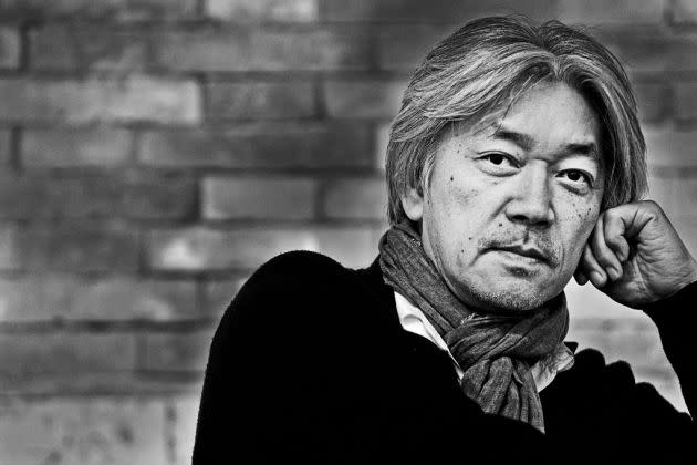 Italy - Portraiture - Ryiuchi Sakamoto - Credit: Alessandra Benedetti/Corbis via Getty Images