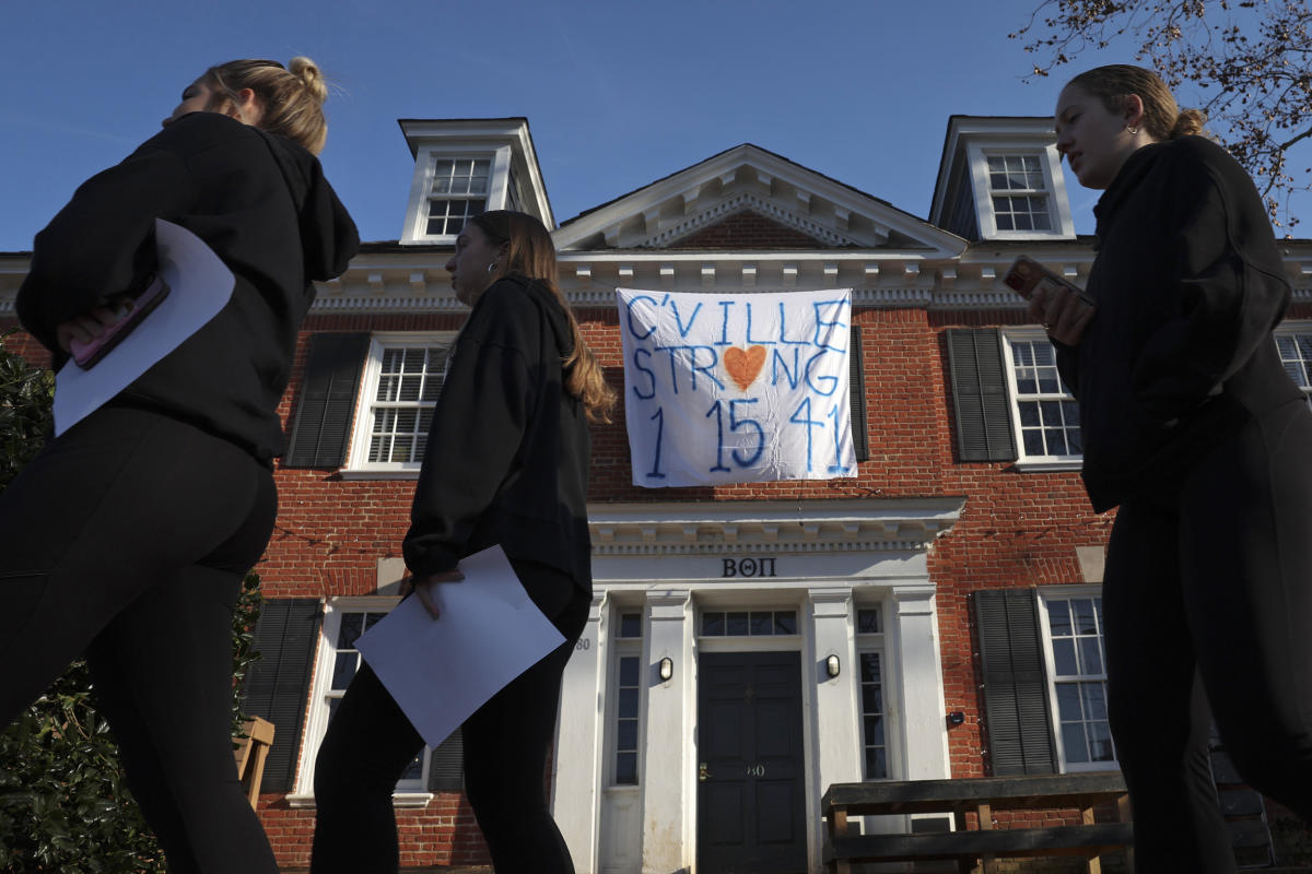 UVa shooting suspect bought 2 guns this year after failing background