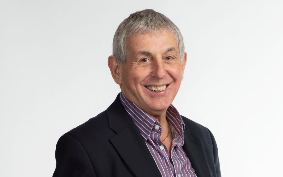 Sir Ian McGeechan