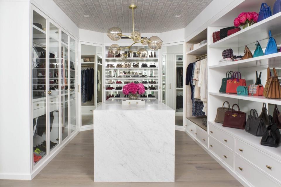 Photo credit: Meghan Beierle-O’Brien, Courtesy of LA Closet Design