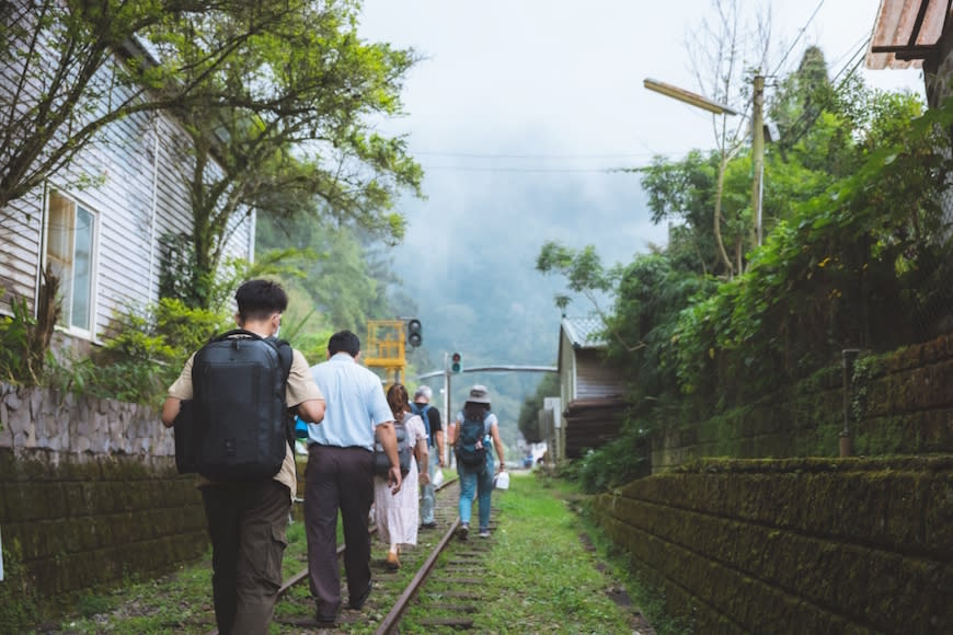 嘉義小旅行