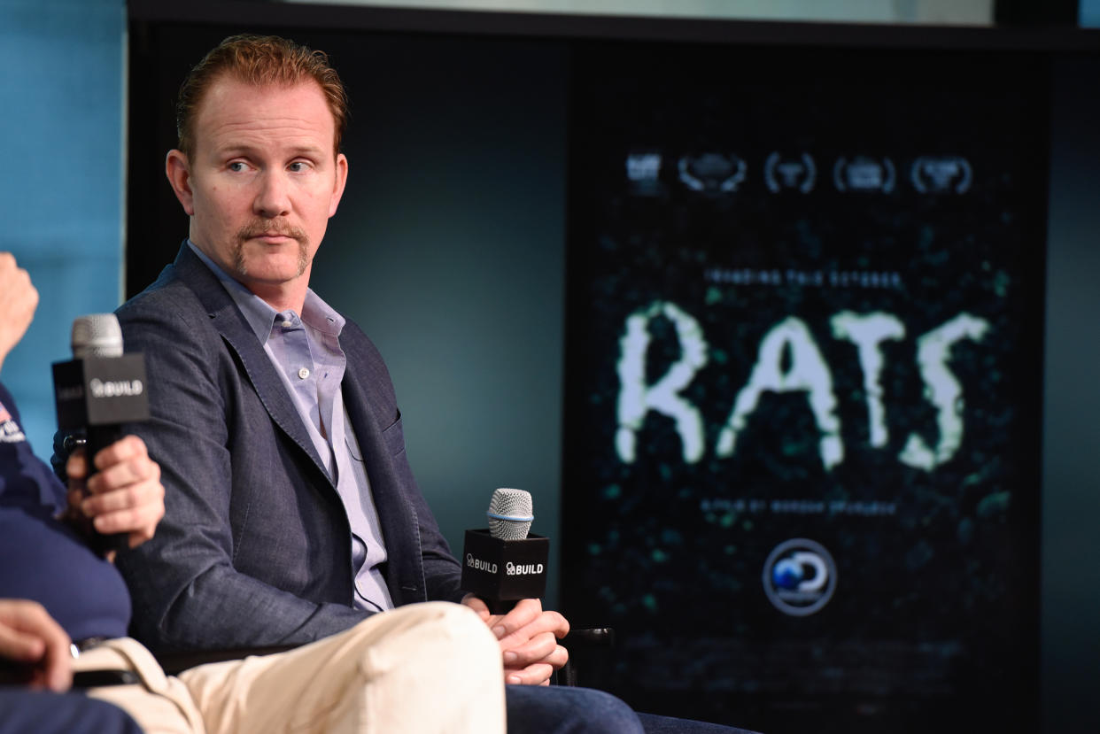 The Build Series Presents: Morgan Spurlock, Jeremy Chilnick & Ed Sheehan Discussing The New Film "Rats"