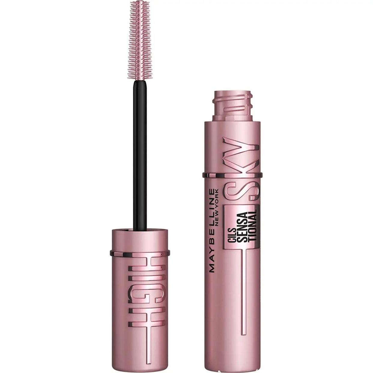 <p><a href="https://go.redirectingat.com?id=74968X1596630&url=https%3A%2F%2Fus.lookfantastic.com%2Fmaybelline-lash-sensational-sky-high-mascara-01-black-7.2ml%2F12765086.html&sref=https%3A%2F%2F" rel="nofollow noopener" target="_blank" data-ylk="slk:Shop Now;elm:context_link;itc:0;sec:content-canvas" class="link rapid-noclick-resp">Shop Now</a></p><p>Lash Sensational Sky High Mascara</p><p>lookfantastic.com</p><p>$12.50</p>