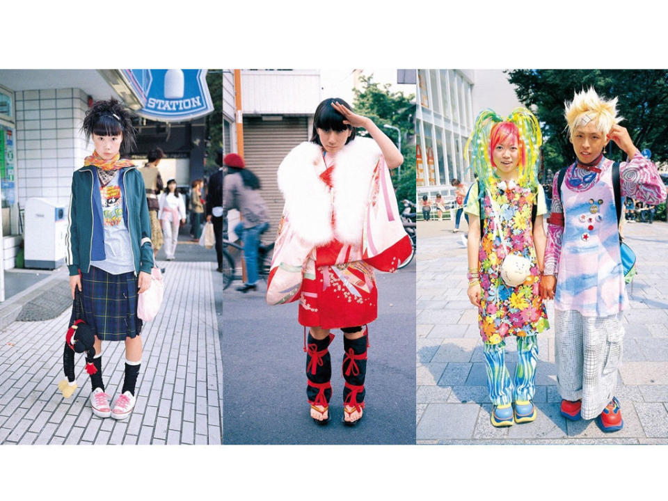 1990s: Shoichi Aoki Takes on the Tokyo Harajuku Scene