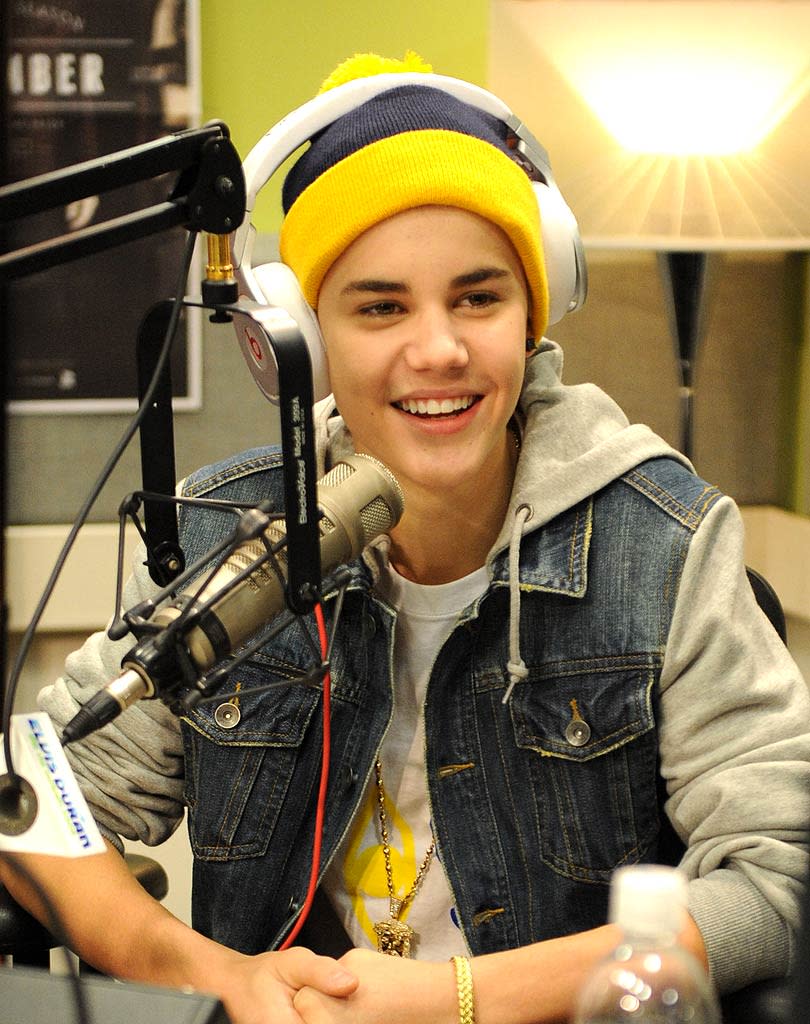 Justin Bieber Sirius Radio