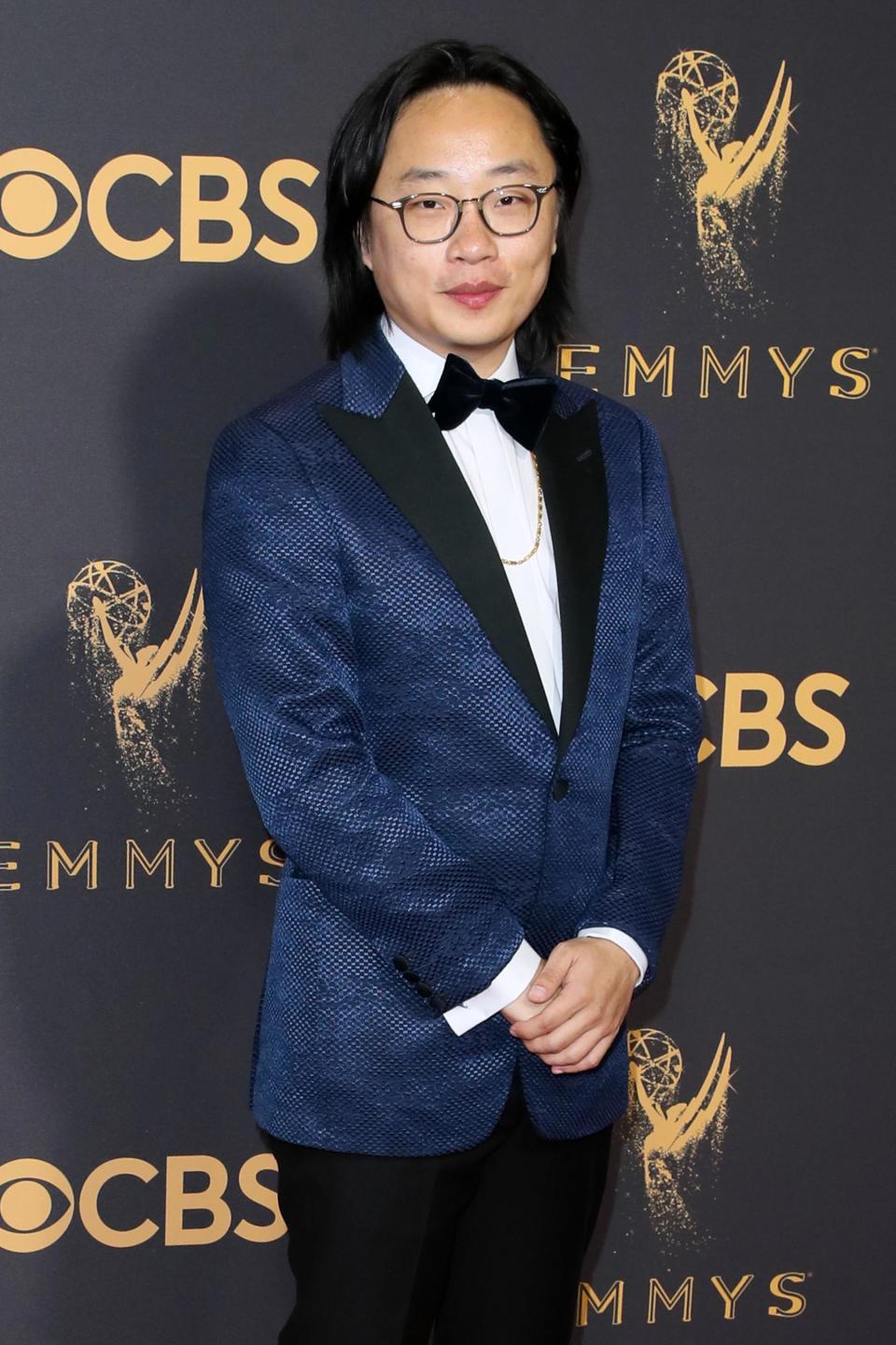 Jimmy O. Yang as Bernard Tai